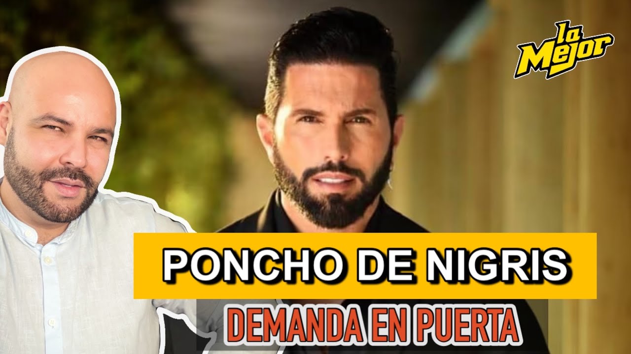 CARLOS RIVERA, PONCHO DE NIGRIS VS GABO CUEVAS, IMELDA