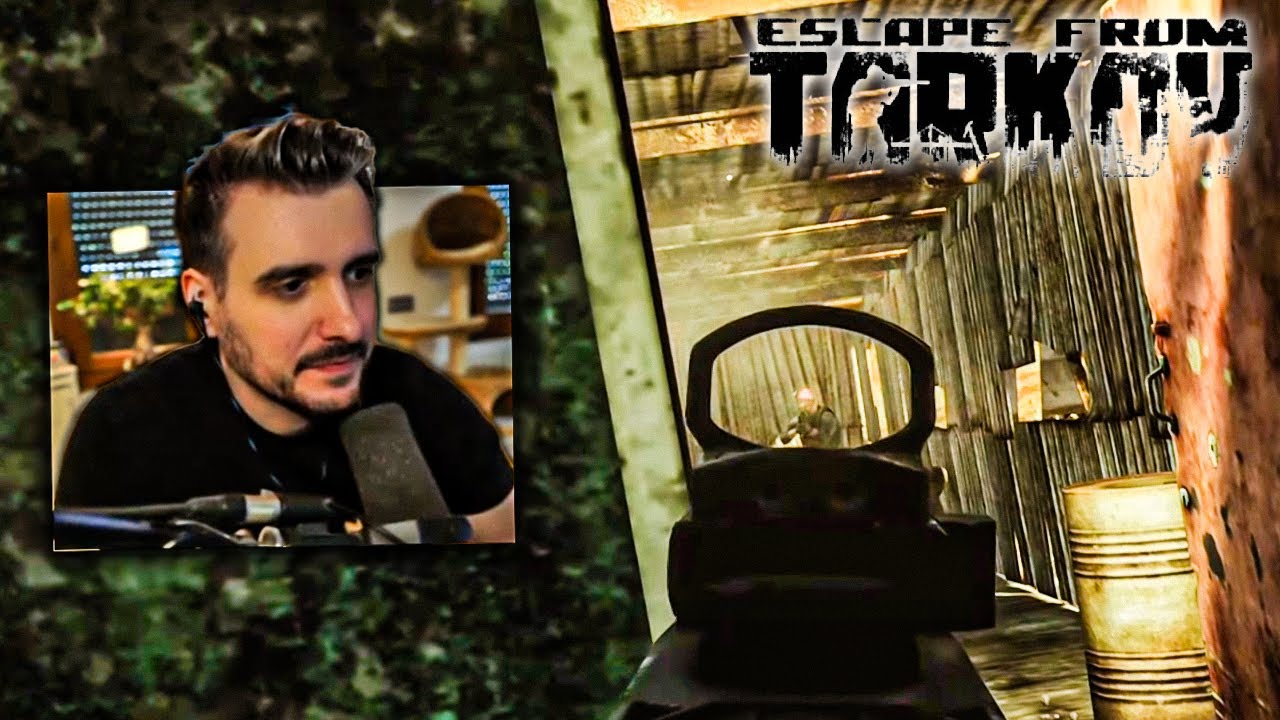 C'est la GUERRE en PvE sur USINE - Escape From Tarkov Fr