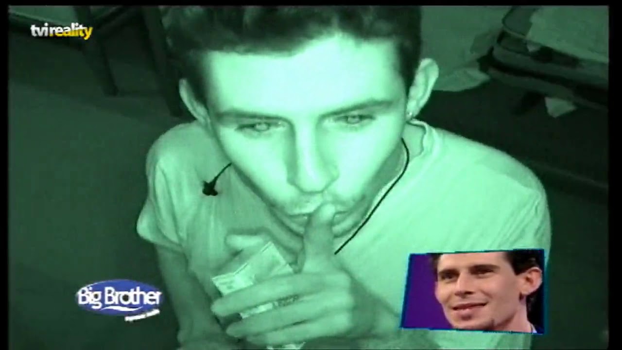 Zé Maria foi o primeiro grande vencedor do Big Brother - Confessionário