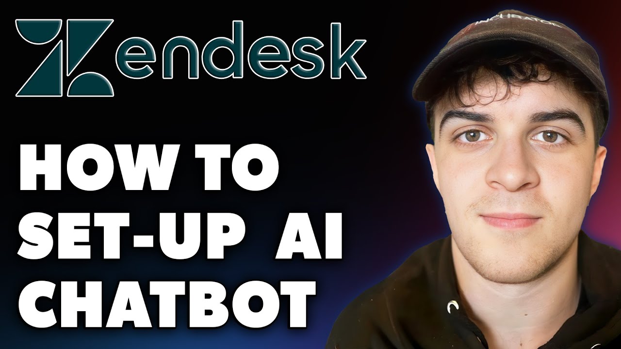 Как настроить чат-бот Zendesk AI (полное руководство 2024 г.)