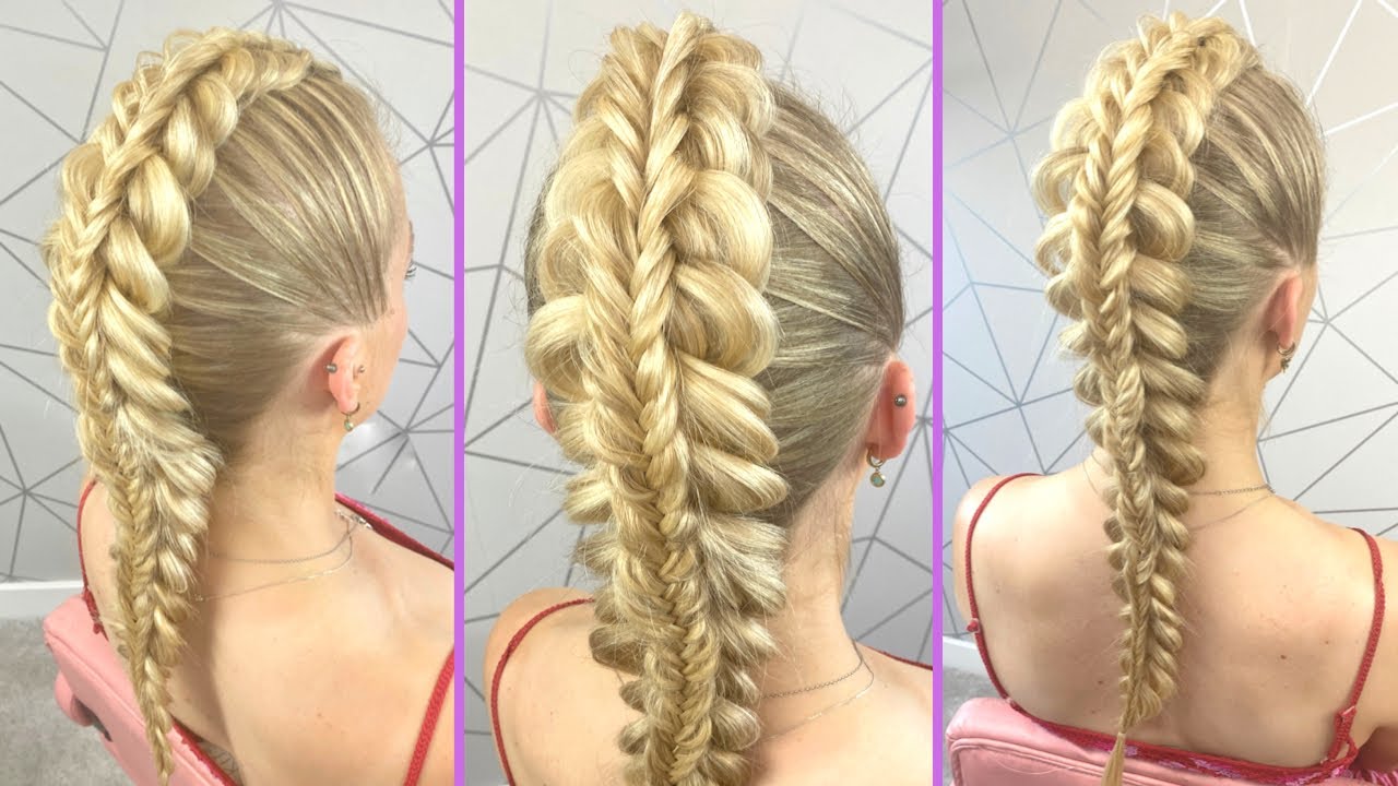 Cool 3D Braid Tutorial