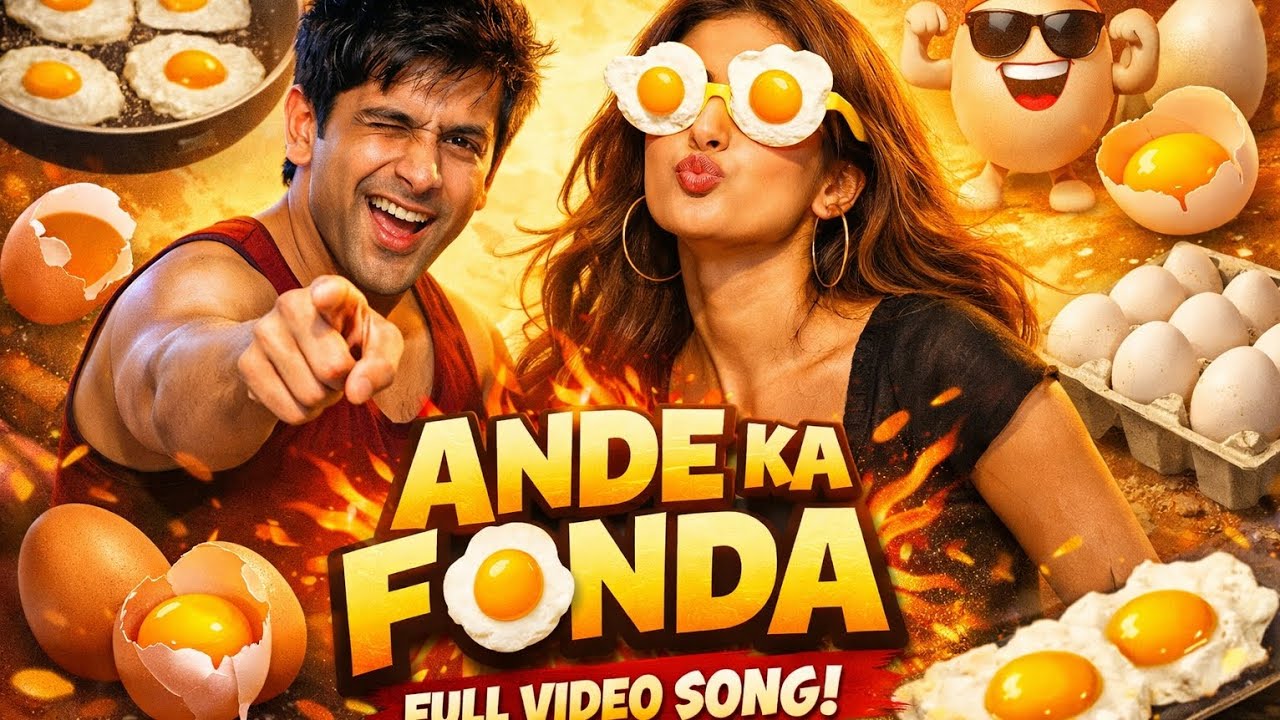 Ande Ka Funda – Desi Dance Vibe | Full On Masti Song | AI song by Manoj Bhattrai