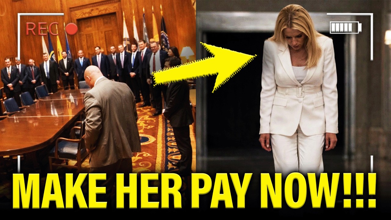 🚨DOJ Lawyers PUTS THE SCREWS in BONDI after TERMINATION!!!