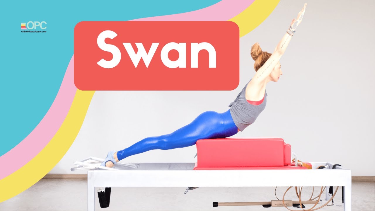 Swan on the Reformer | Online Pilates Classes