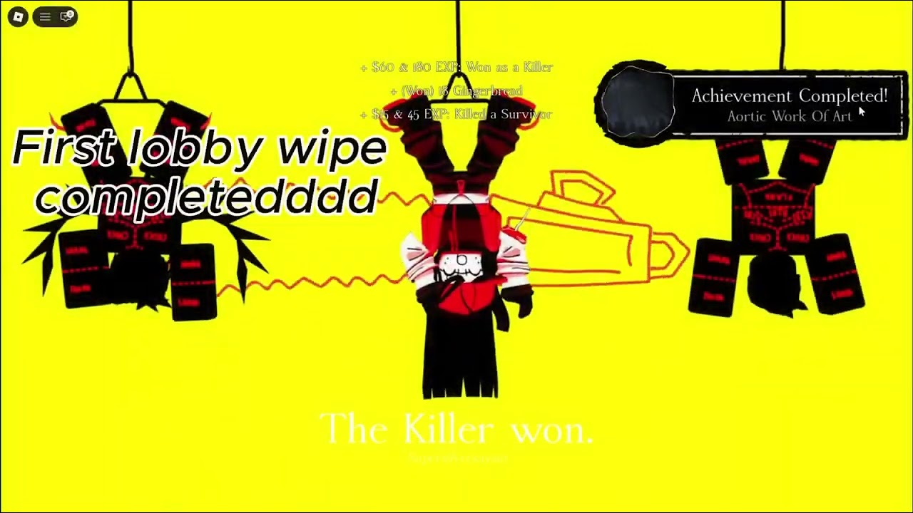 Slashing As Slasher Is Fun! (With MY thoughts)