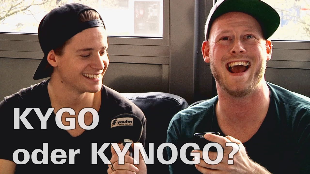 KYGO oder KYNOGO? | YOU FM Interview