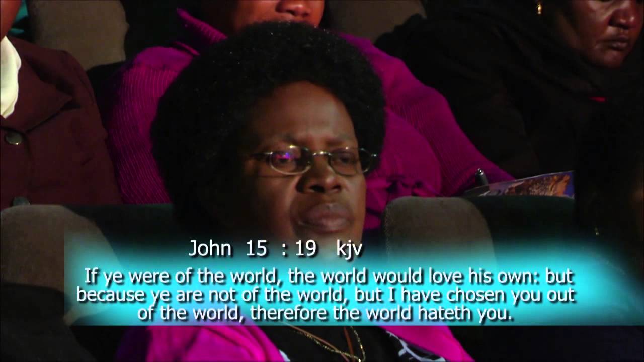 PROPHET MAKANDIWA - THE VOICE OF GOD EPISODE 1 PART B