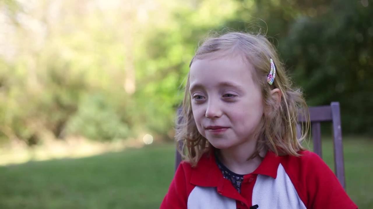 Girlguiding Ulster Rainbows - Look, Learn, Laugh, Love