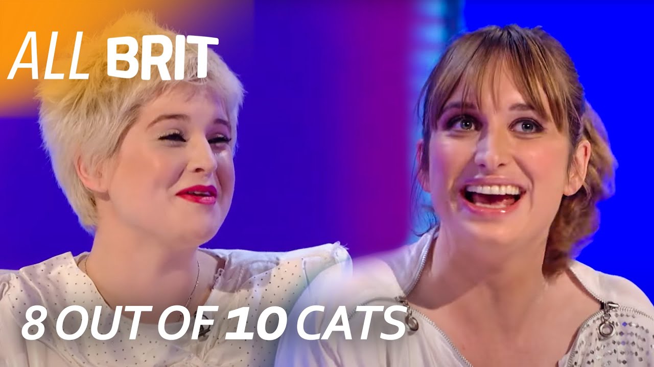 8 Out of 10 Cats With Kelly Osbourne & Isy Suttie | S08 E04 - Full Episode | All Brit