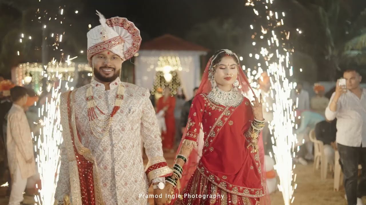 -  Video By Pramod ingle Photography