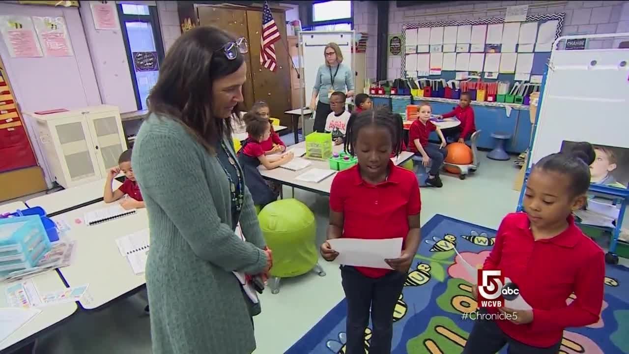 Bridging the achievement gap in Boston