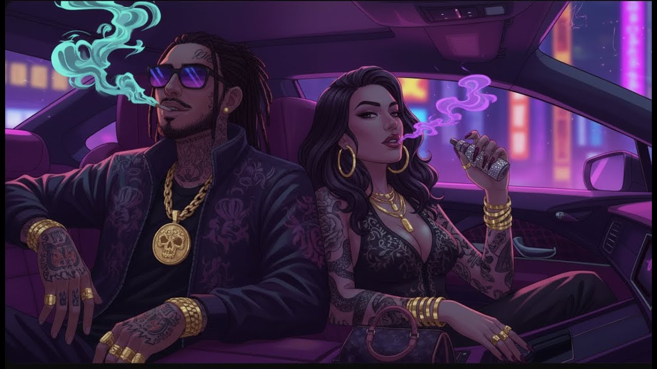 Just Keep Rolling — OG CHILL RAP | West Coast • Laidback • Good Mood