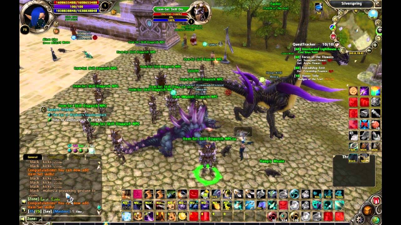 Runes of magic hacked (old)