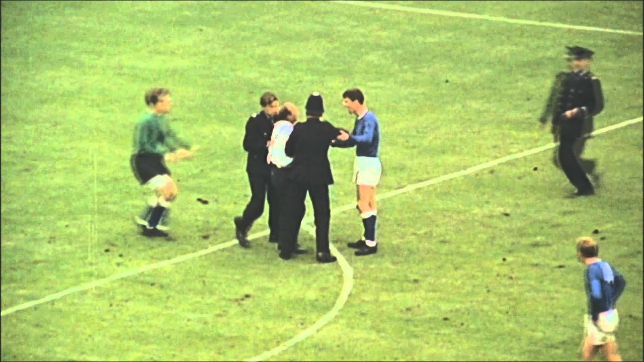 Everton 3-2 Sheffield Wednesday (FA Cup Final 1966)