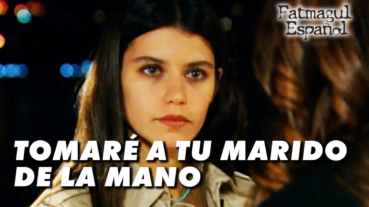 Fatmagul Español - Kristin Está Jugando Agradable a Karim - Sección 33