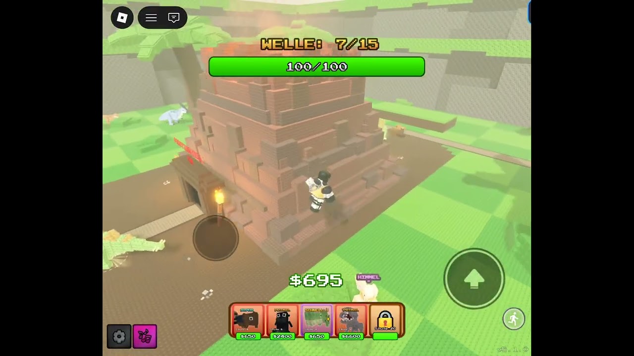 How to beat zone 3 level 4 normal (Critter td ctd)