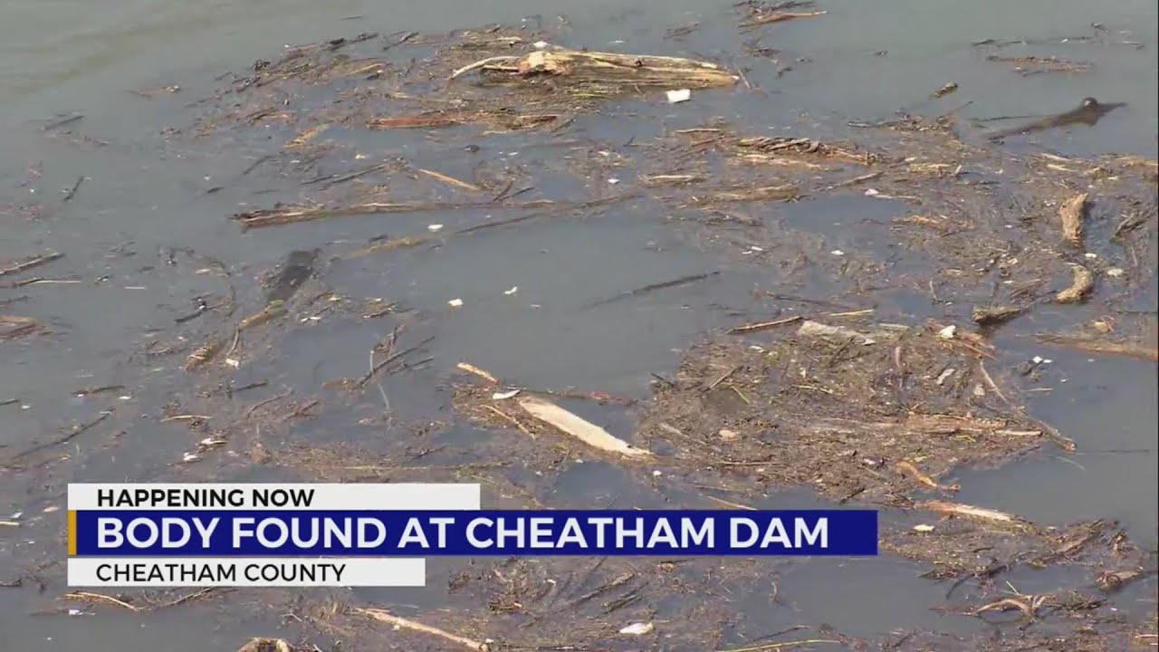 Body recovered from Cheatham Dam