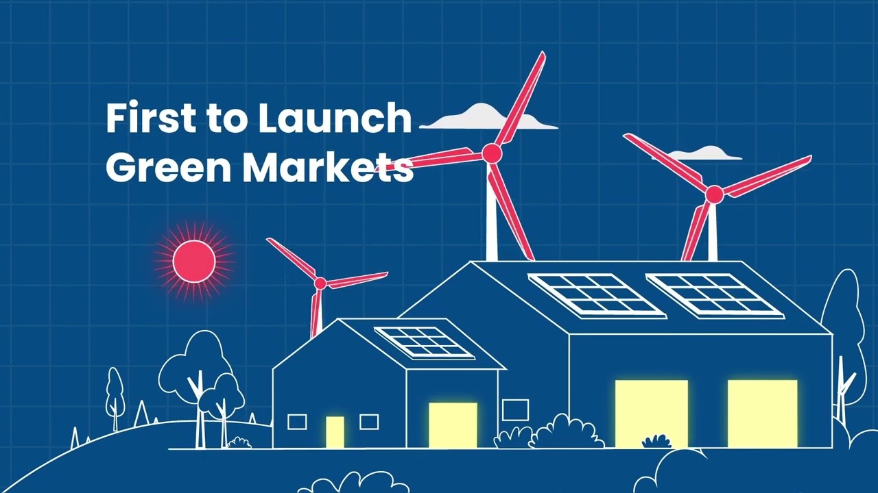 IEX Corporate Video - Accelerating India's Sustainable Energy Transition