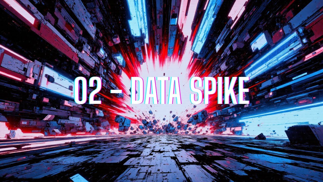 Solitude Machine - 02 - Data Spike