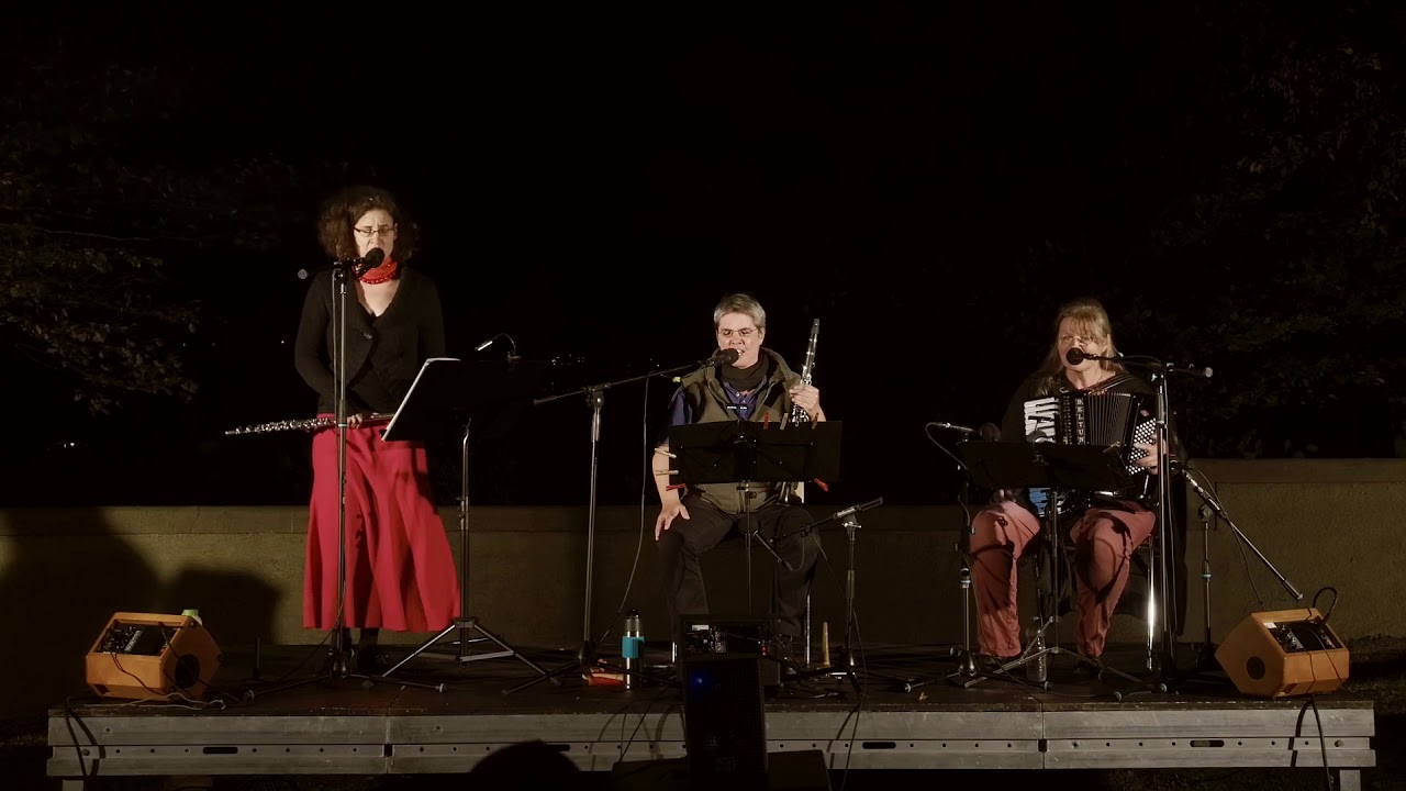 Heyamo - sung and played by Les Salicornes / gesungen und gespielt von Les Salicornes