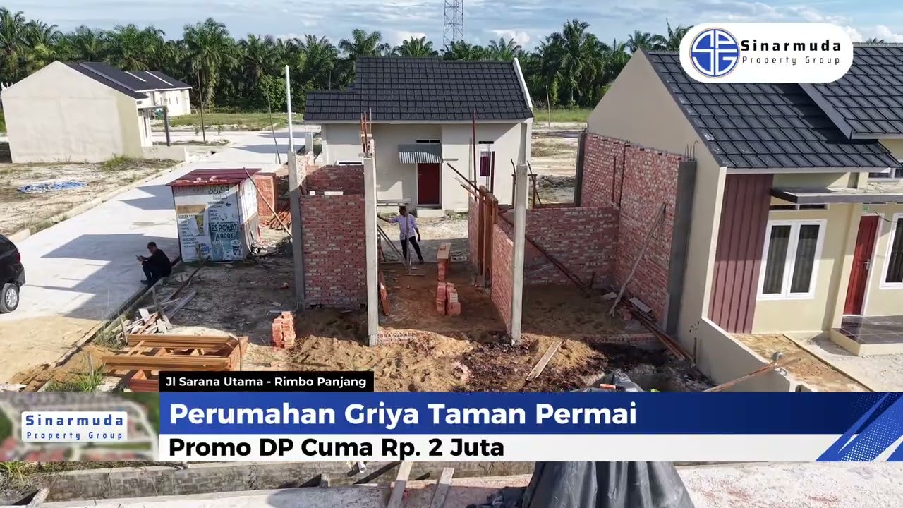 RUMAH SUBSIDI , HUNIAN YANG TERWUJUD #kreatifitastanpabatas #creativecontentcreator 