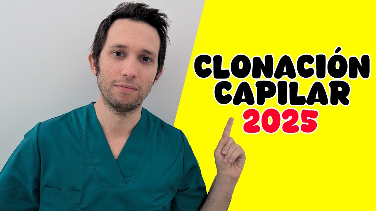 CLONACION CAPILAR en 2025 : qué existe ya y qué viene.