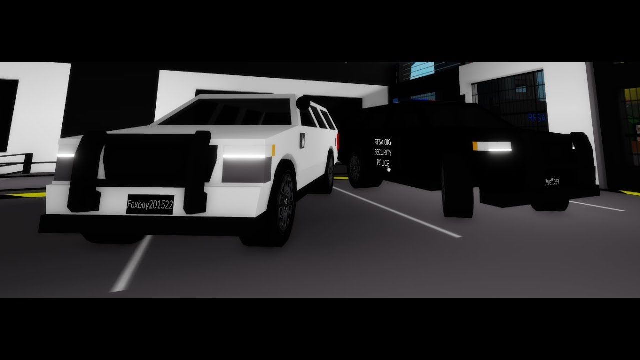 RFSA OIG SECURITY POLICE BROOKHAVEN PATROL BOYS!!!!
