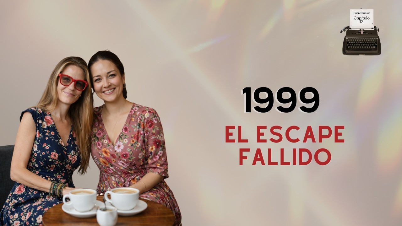 Capítulo 12: 1999 El año que marcó la vida de Karola | Entre Líneas: Fe, Amor y Trata de Personas
