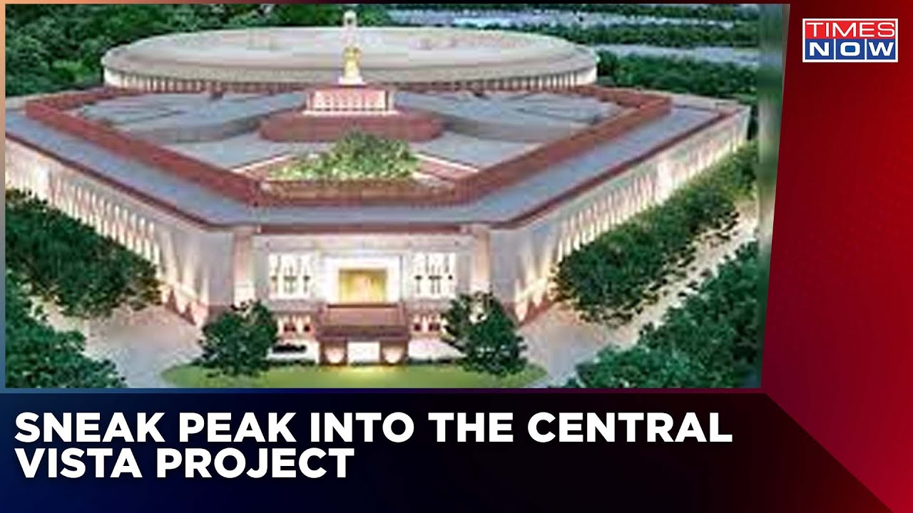 PM Modi's Dream Project Central Vista Avenue All Set To Open For Public Use On September 8