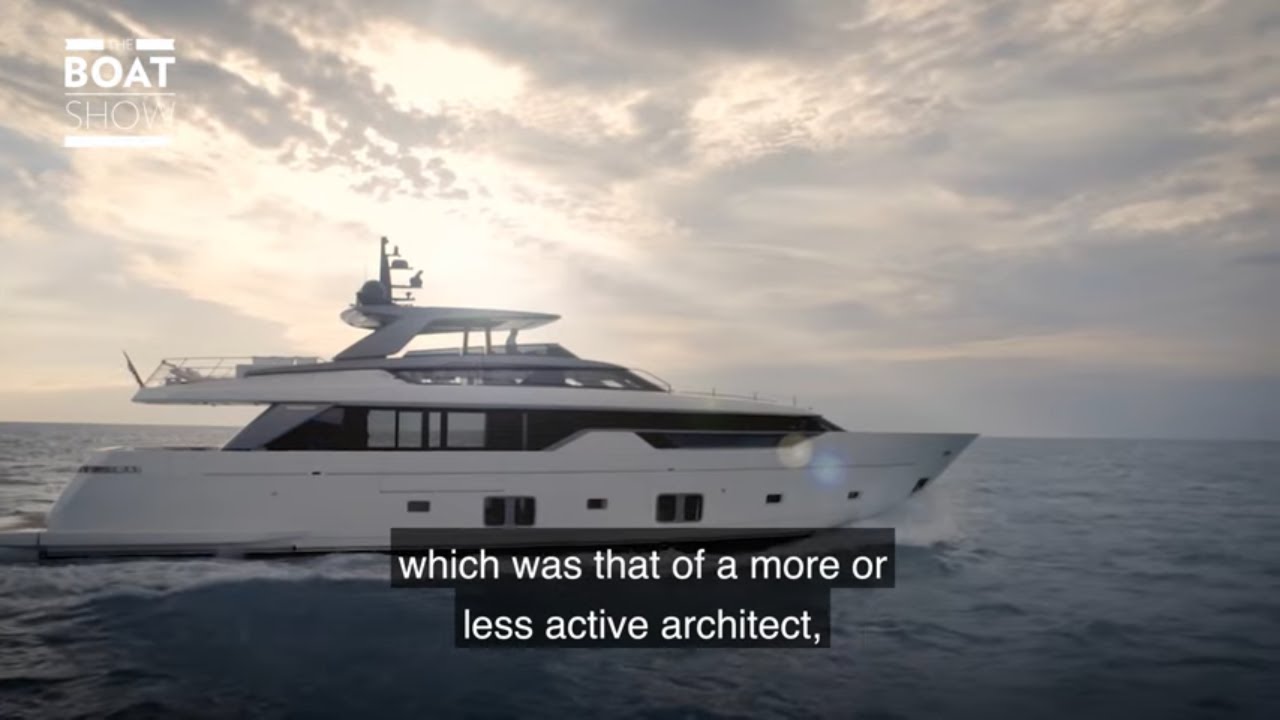 PIERO LISSONI - Architect, Designer and Art Director Portrait - The Boat Show
