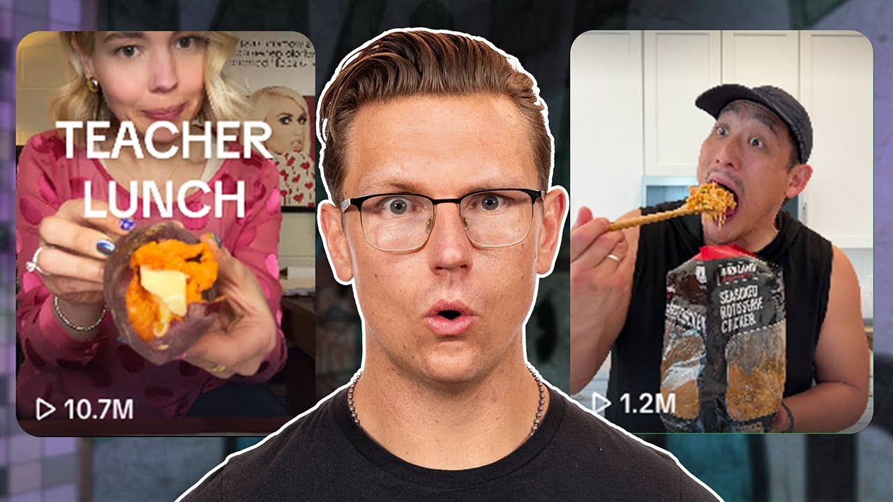 Testing The Most Viral Food TikToks