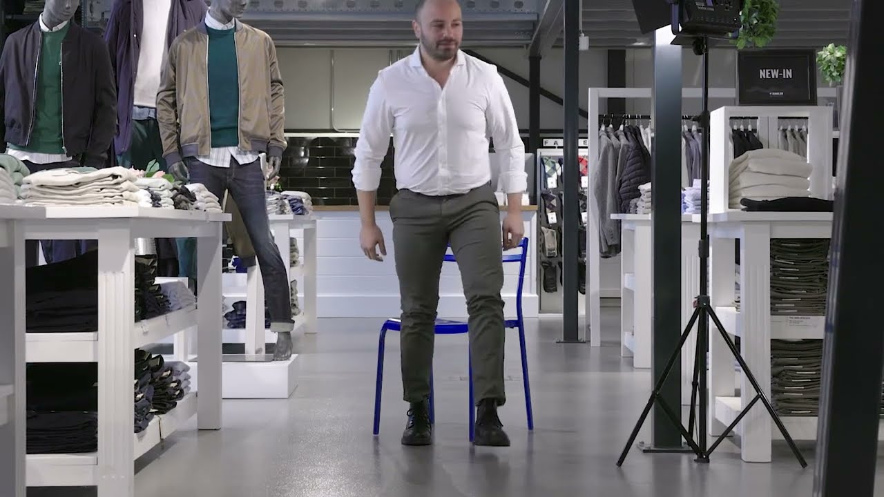 JEANS.CH - Schon probiert: Brax Fabio Herrenhosen!