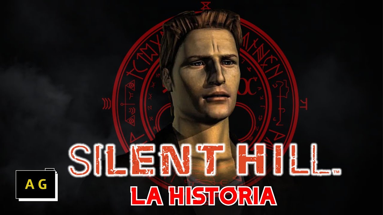 La historia de SILENT HILL (1999) - EL COMIENZO DE TODO