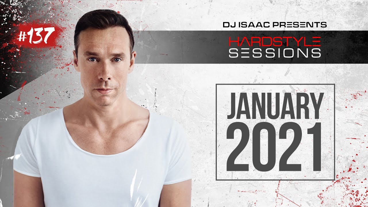 DJ ISAAC - HARDSTYLE SESSIONS 