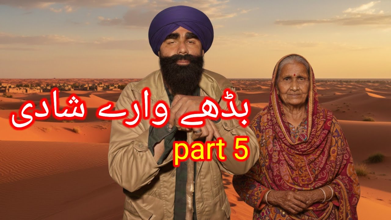 بڈھے وارے شادی || You Tv Kassowal || Funny Full || Masti || Foryou Page || Part 05