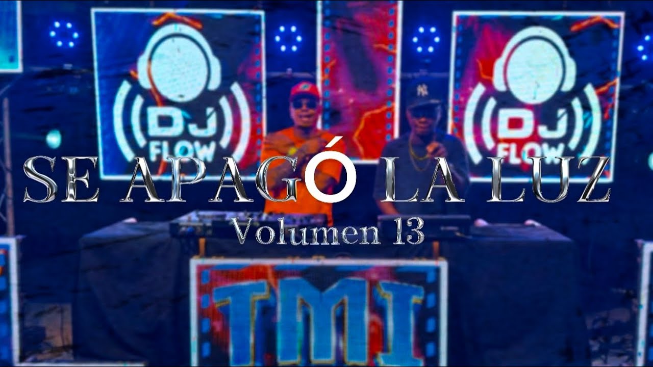 - SE APAGÓ LA LUZ - explosión Musical Volumen 13