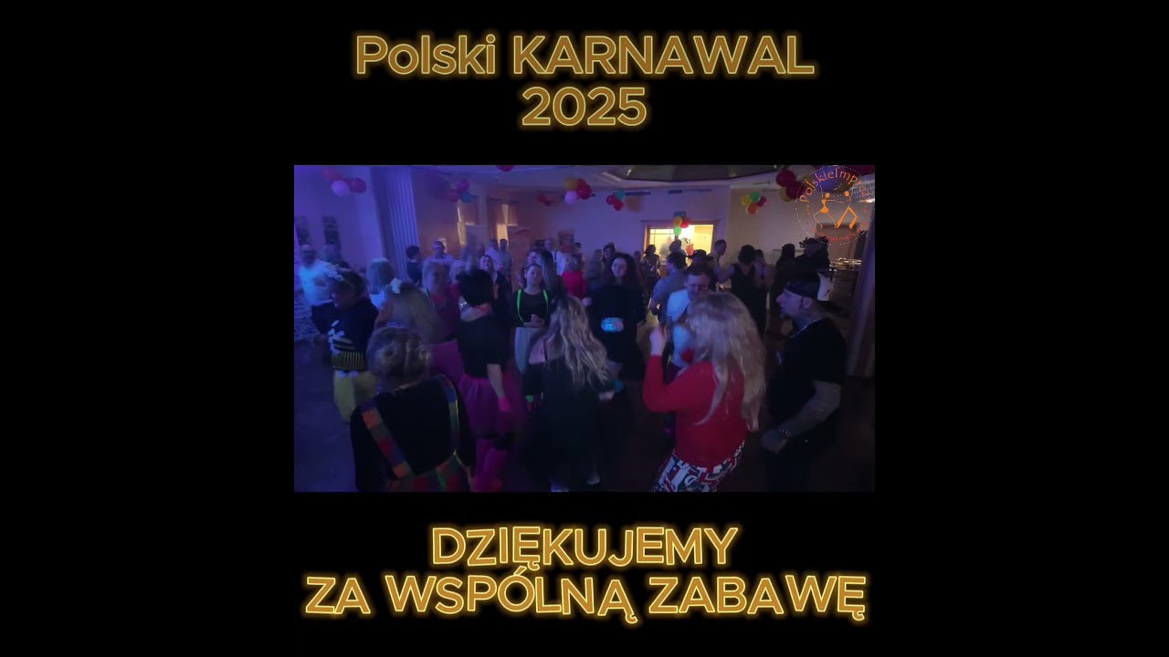 Karnawal 2025 - Dziękujemy!