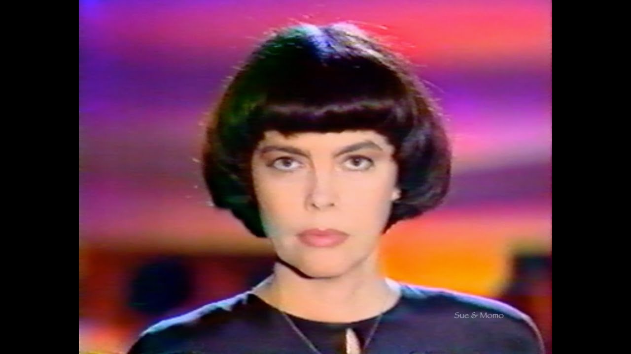 Mireille Mathieu « Himno al amor » (愛の讃歌 [スペイン語] )
