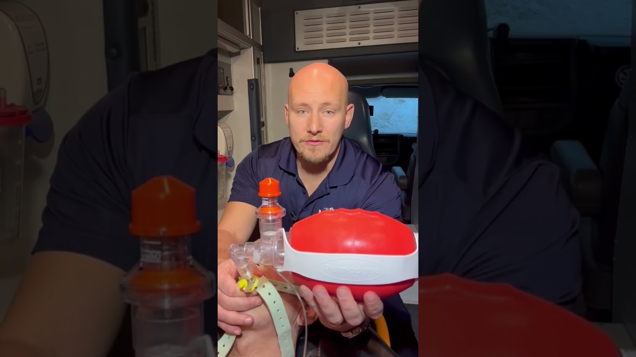 🚑🫁 Опасности гипервентиляции