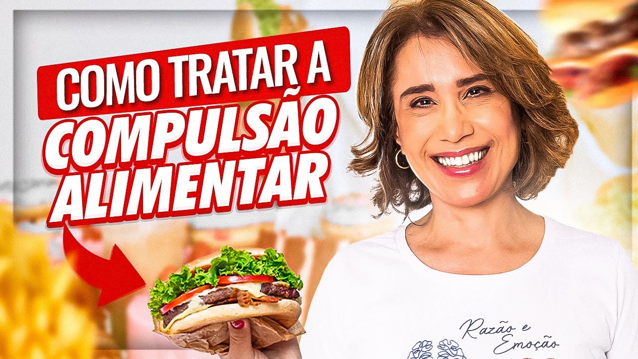 Tratamento da compulsão alimentar: melhorando o metabolismo serotonérgico | ANA BEATRIZ