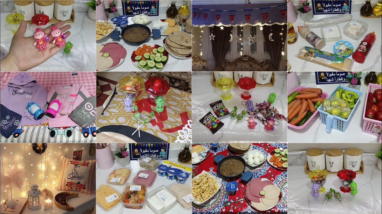 اول سحور فى رمضان 2026🌙أجواء ليله رمضان مع عيلتى القمر❤️اول سحور وصلاه تراويح فى بيتنا الجديد🏡 