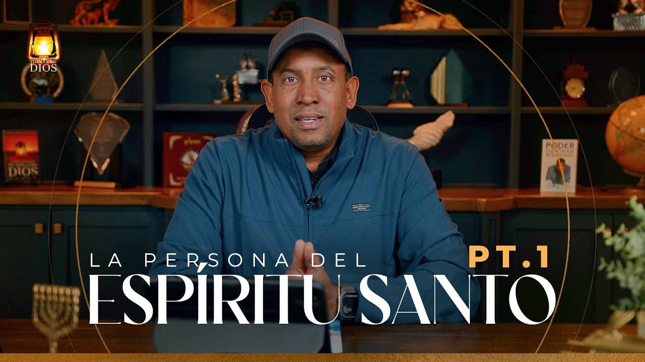 Comenzando Tu Día Con Dios l La Persona Del Espíritu Santo l Parte 1 l Pastor Juan Carlos Harrigan