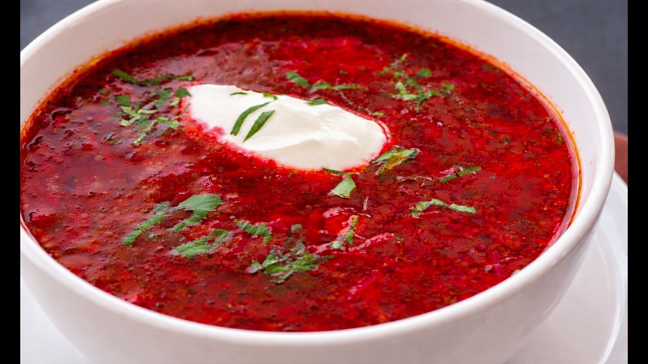 The Soup I Make When I Want Something Warm, Bright, and Seriously Satisfying