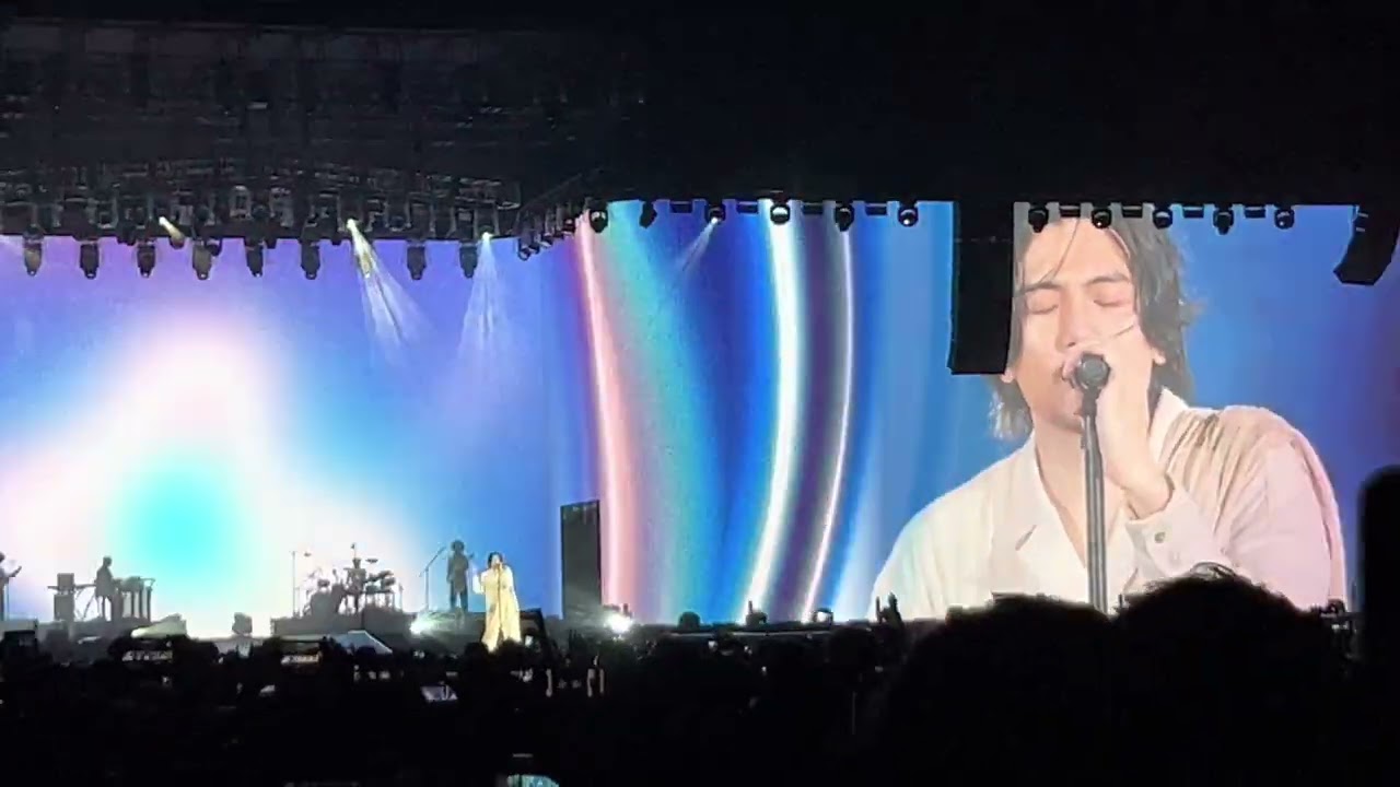 2022/10/15 Fujii Kaze LOVE ALL SERVE ALL