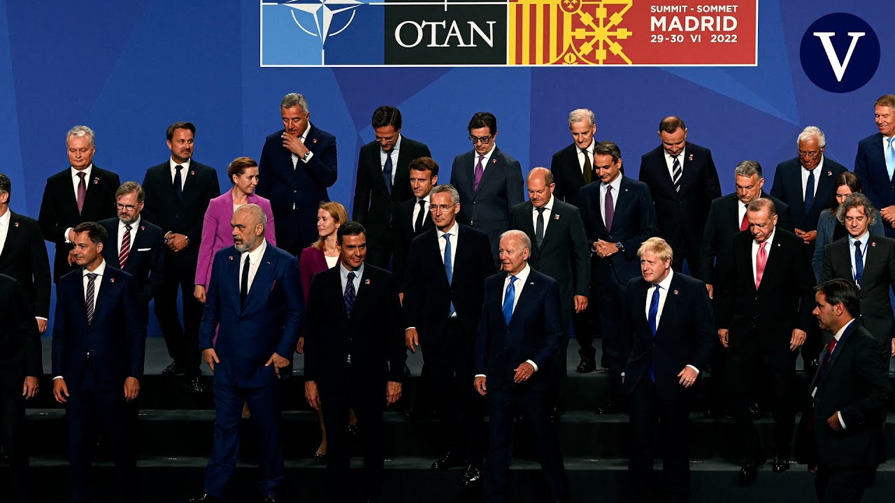 DIRECTO: Segunda jornada de la cumbre de la OTAN en Madrid