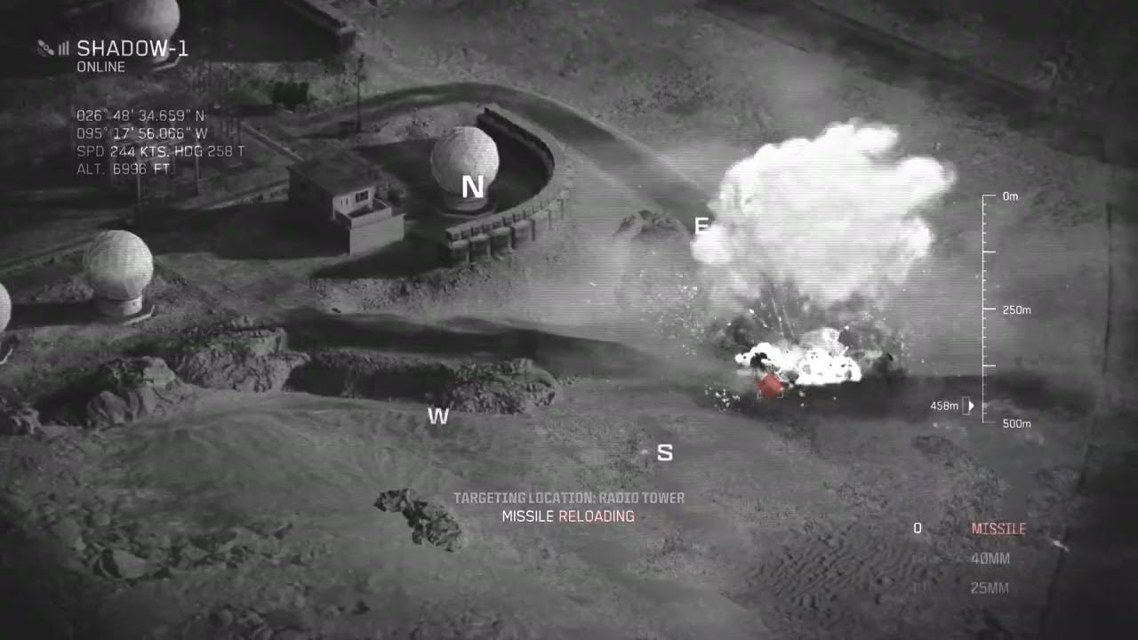 Call of Duty III Birds-Eye View