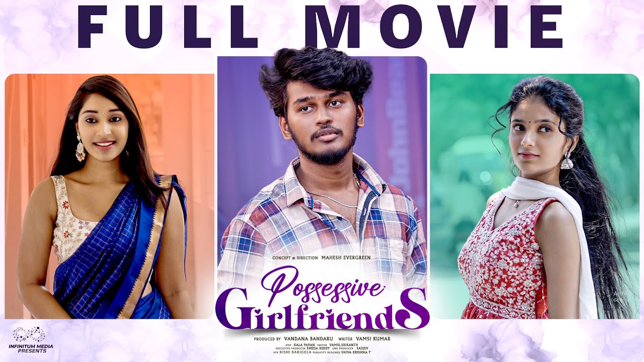 Possessive Girlfriends Full Movie | Mahesh Evergreen | Chandu Charms | Tanmayee | Telugu Full Movies