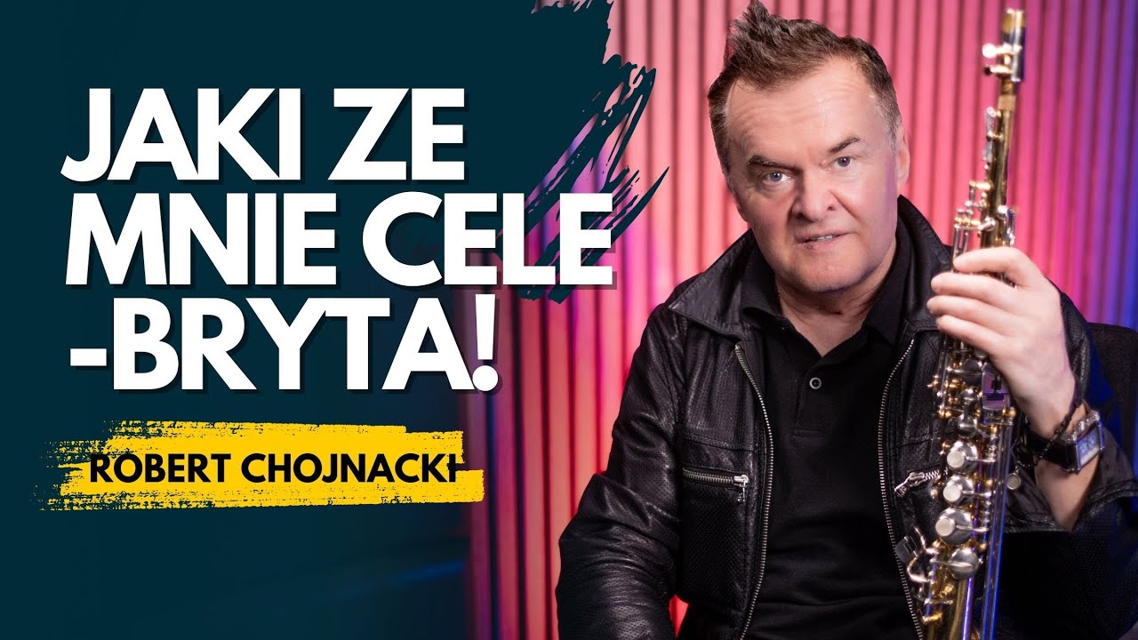 Artysta niewierzący jest tylko rzemieślnikiem - Robert Chojnacki