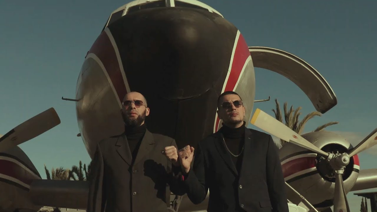 LEYENDAS DEL BARRIO | C.TERRIBLE x FARUK M13 CLICK (PROD Listen2Feel)