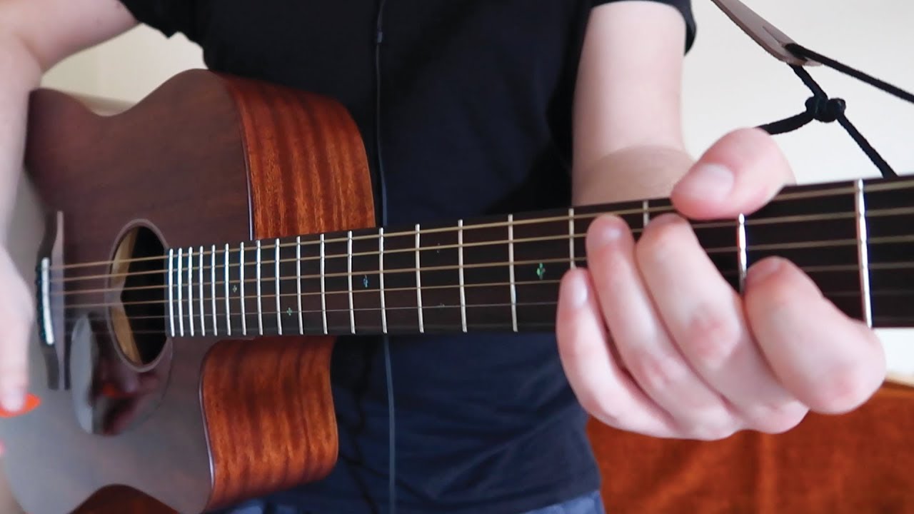 blink-182 - Going Away To College | Acoustic Cover
